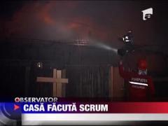 Casa facuta scrum in Constanta