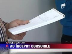 Au inceput cursurile la Intact Media Academy