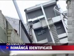 O romanca, printre victimele cutremurului din Noua Zeelanda