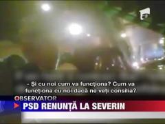 Adrian Severin ramane in Parlamentul European ca independen