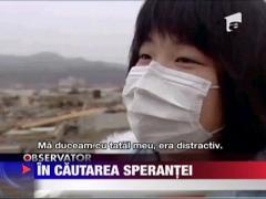 Japonezii isi cauta familiile sub daramaturi