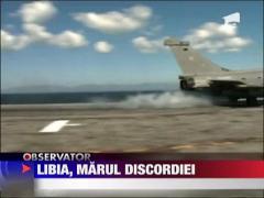 Razboiul din Libia isi depaseste granitele