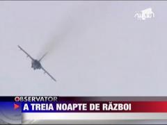 Libia, in a treia noapte de razboi