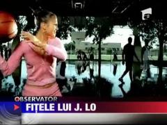 Jennifer Lopez are aere de vedeta