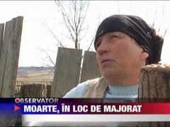 O adolescenta s-a sinucis de durere