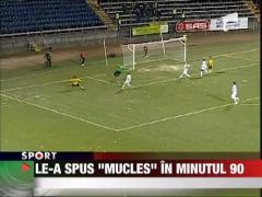 Unirea - Brasov 1 - 1