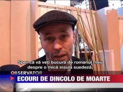 "Ecouri de dincolo de moarte", cu Gazeta Sporturilor