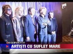 U2 si Justin Bieber sustin victimele din Japonia