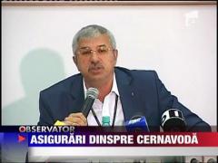 Specialistii ne asigura ca Centrala nucleara de la Cernavoda poate face fata unui cutremur