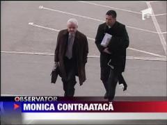 Monica Columbeanu rupe tacerea!