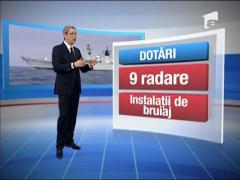 Fregata Regele Ferdinand, perla flotei romanesti