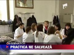 Criza de cadavre la facultatile de medicina