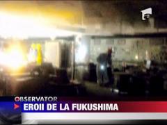 Trei angajati iradiati la centrala nucleara de la Fukushima