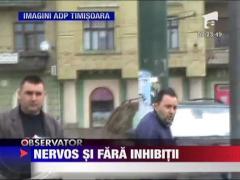 Sofer nervos si fara inhibitii