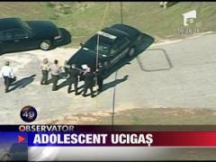 Si-a impuscat tatal si mama vitrega