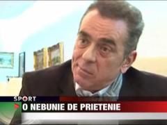 Ioan Niculae: Dinu Gheorghe are ceva la cap, iar Copos e mincinos