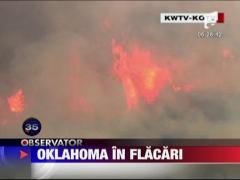 Oklahoma City, in flacari