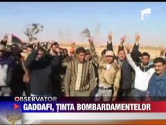 Turcia se alatura interventiei militare din Libia