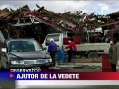 Artistii ajuta victimele din Japonia