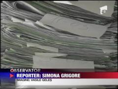 S-a inventat taxa de acces in curtea spitalului