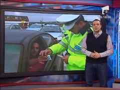 Politia Rutiera ar putea fi mai ingaduitoare