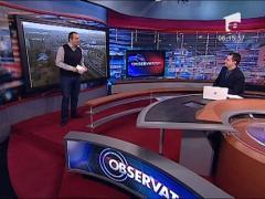 Traficul zilei de 25 martie