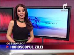 Horoscopul zilei de 25 martie