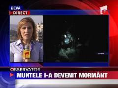 Pasiunea pentru munte i-a adus sfarsitul