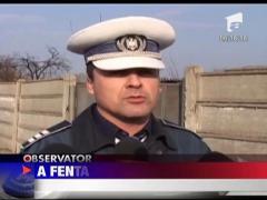 Motociclistul care a fentat moartea