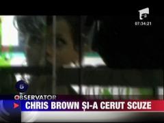 Christ Brown si-a cerut scuze de la ABC