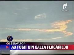 Incendiu devastator in Denver