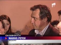 UPDATE / Marius Petcu, cercetat in libertate