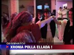 Grecii din Romania au sarbatorit ziua nationala