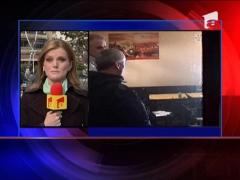 Lupte intre patru tineri ametiti bine de alcool