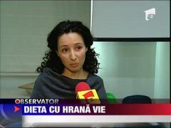 Dieta cu hrana vie