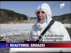UPDATE / Informatii ingrijoratoare din Japonia