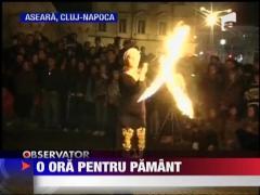 O ora pentru Pamant