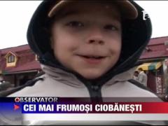 Cei mai frumosi ciobanesti carpatini