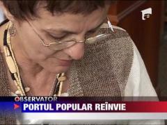 Portul popular reinvie