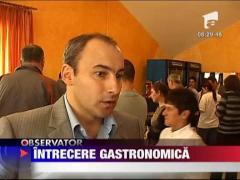 Intrecere gastronomica la Baile Tusnad
