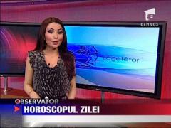 Horoscopul zilei de 27 martie