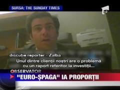 "Euro-spaga" ia proportii