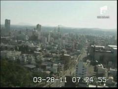 Inca o zi de panica in Japonia