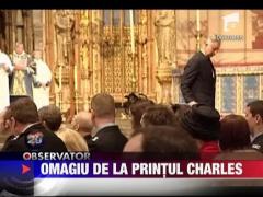 Omagiu de la Printul Charles pentur victimele din Noua Zeelanda