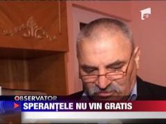 Politistul ranit de un interlop, in stare buna