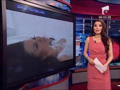 Inna, cadou delicios pentru Andreea Banica