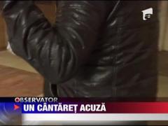 Cantaret galatean, batut de politisti