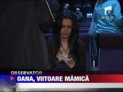 Oana Zavoranu, insarcinata cu politicianul Tudor Ionescu