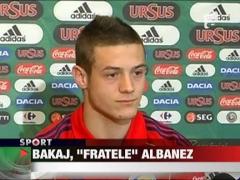 Un albanez sare in apararea lui Torje