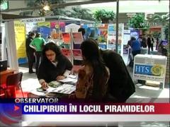 Vacante ieftine in Egipt sau Tunisia